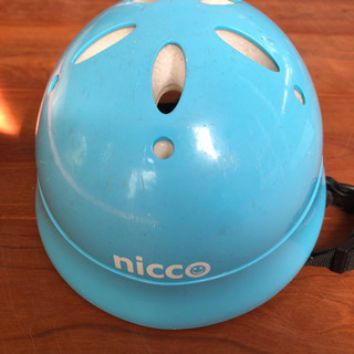 乳児用ヘルメット　nicco beams別注