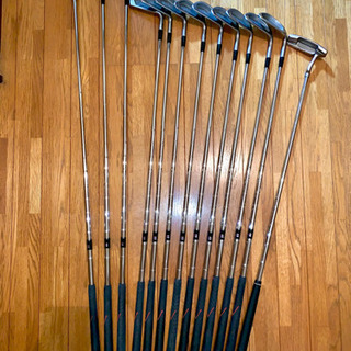 値下げ❗️ミズノゴルフクラブフルセット