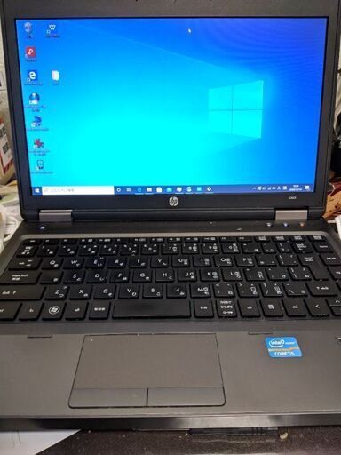 hp probook i5 ノートパソコン