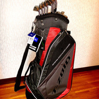 値下げ❗️ミズノゴルフクラブフルセット