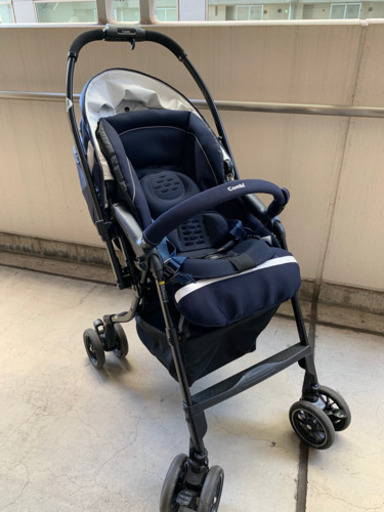 コンビ　combi メチャカルハンディオート　ドリンクホルダー付