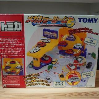 トミカタウン4つセット