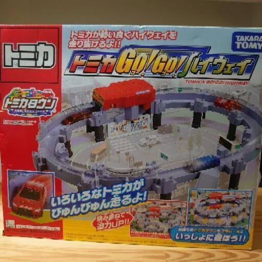 トミカタウン4つセット アクション高速道路｜トミカタウン｜トミカ