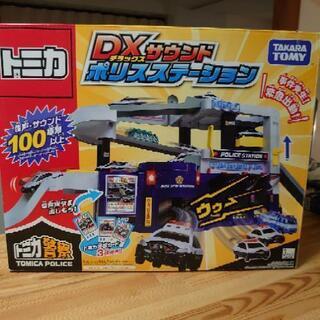 トミカタウンセット(４つ) トミカタウン4つセット