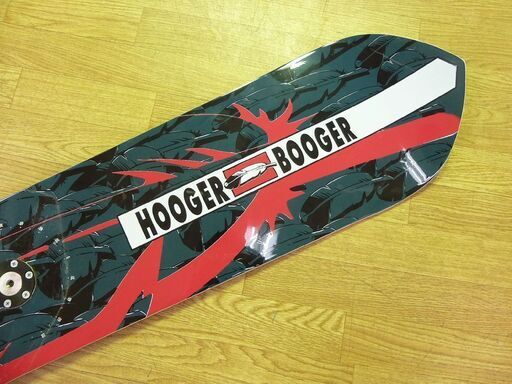 日本限定 スノーボード HOOGER ブーガー フーガー / BOOGER - ボード 