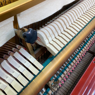 ♬元モーニング娘 x LUNA SEA夫妻の特別なピアノをいかがですか？ / YAMAHA U3アップライトピアノ