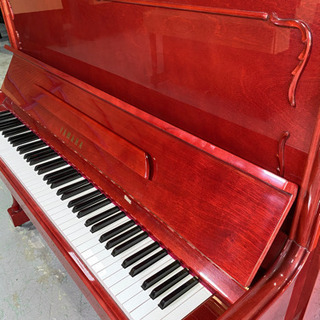 ♬元モーニング娘 x LUNA SEA夫妻の特別なピアノをいかがですか？ / YAMAHA U3アップライトピアノ