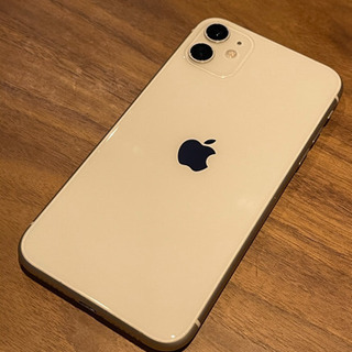 iPhone11 SIMフリー 128GB