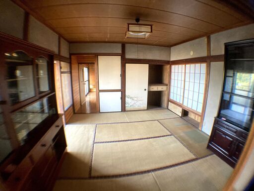 横須賀の高台にあるひろ い古民家 シェアハウス利用可 ペット飼育可 Hironori I 逸見の一戸建ての不動産 住宅情報 無料掲載の掲示板 ジモティー