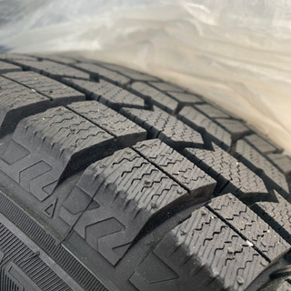 タイヤ、ホイール 美品 2018年購入FITタイヤ175/65R15