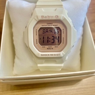 【新品・未使用】CASIO G-SHOCK BABY-G 365...