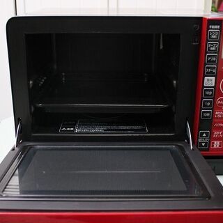 R2272) HITACHI 中古 日立 ヘルシーシェフ 加熱水蒸気オーブンレンジ