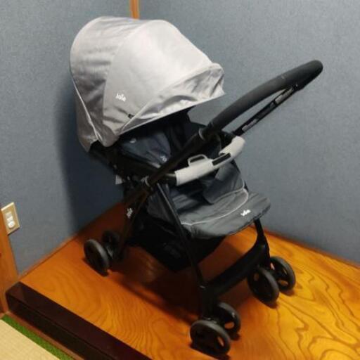 【美品】Joieトラベルシステム　ベビーカー　ベビーキャリー