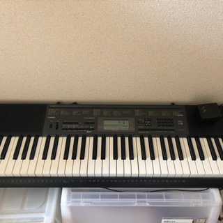【ネット決済】casioカシオ電子ピアノ