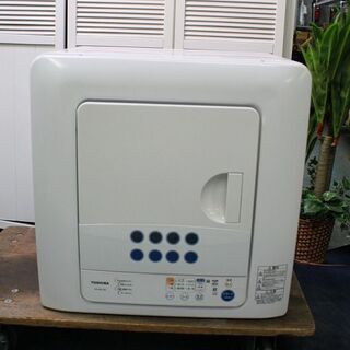 R2288) TOSHIBA 中古 東芝 衣類乾燥機 乾燥容量6.0kg ED-60C 2018年製! 乾燥機 店頭取引大歓迎♪