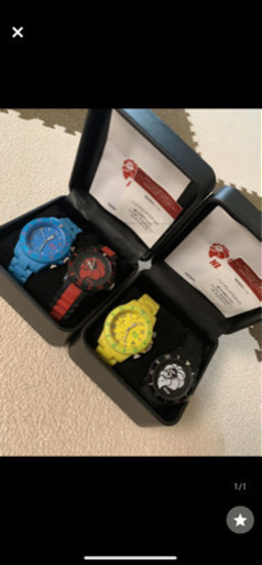 NESTA BRAND 腕時計セット売り！