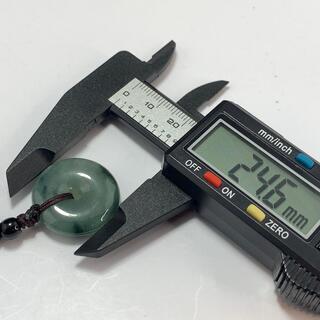 福袋 ネックレス 玉壁 ミャンマー産 本翡翠 ヒスイ A貨 無着色 誕生日 