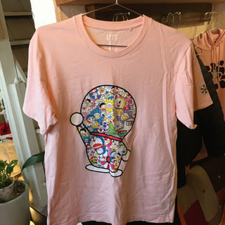 ★ユニクロ×村上隆　ドラえもんコラボ限定Tシャツ