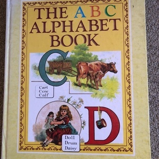 The ABC alphabet book