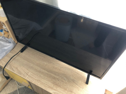 【美品】TCL テレビ  32型 2018製