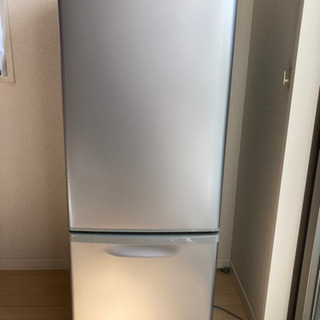 【ネット決済】冷蔵庫 2ドア　Panasonic 2012年製
