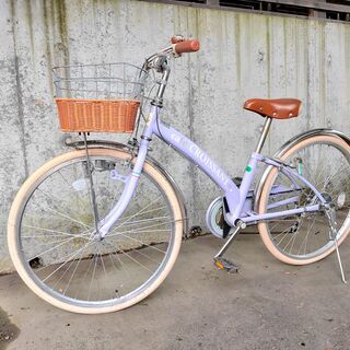 子供用自転車 24インチ 札幌近郊配達可能