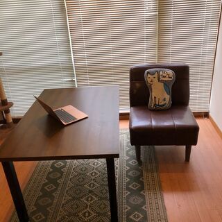 西海岸スタイルダイニングテーブルと、カフェ風ソファセット☆割引あり☆