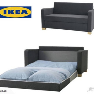 IKEA SOLSTA ソファベッド　+  マットレス　無料