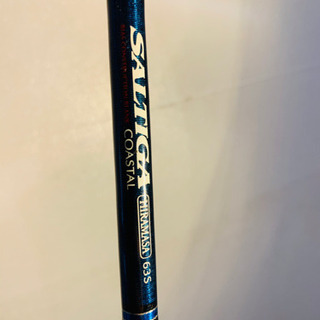 ジ釣り具　SALTIGA   ソルティガ　ロッド　リール セット