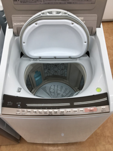 トレファク摂津店】HITACHI（ヒタチ）2018年製の縦型洗濯乾燥機が入荷