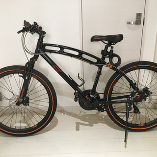 ⭐️⭐️⭐️ドッペルギャンガー自転車⭐️⭐️⭐️