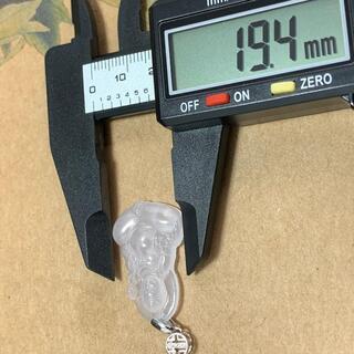 福袋 ネックレス 観音様 ミャンマー産 本翡翠 氷ヒスイ A貨 誕生日プレゼント 鑑別書