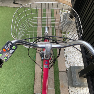 横浜発◇電動アシスト自転車26インチ◇ブリヂストン アシスタDX