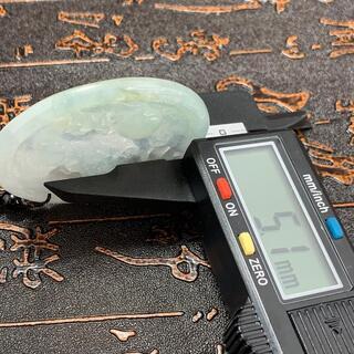 福袋 ネックレス 龍 ドラゴン ミャンマー産 本翡翠 氷ヒスイ 緑色 誕生日プレゼント 鑑別書