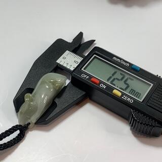 福袋 ネックレス 鼠 本翡翠 ヒスイ A貨 二色 お手作り 天然石 誕生日プレゼント