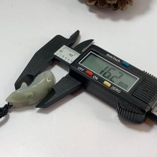 福袋 ネックレス 鼠 本翡翠 ヒスイ A貨 二色 お手作り 天然石 誕生日プレゼント