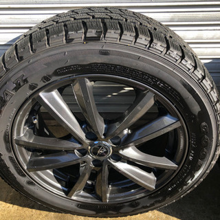 スタッドレス　極上　205 55 16 pcd100　レクサス　プリウス　インプレッサ　レガシー　