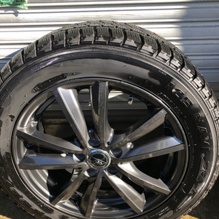 スタッドレス　極上　205 55 16 pcd100　レクサス　プリウス　インプレッサ　レガシー　