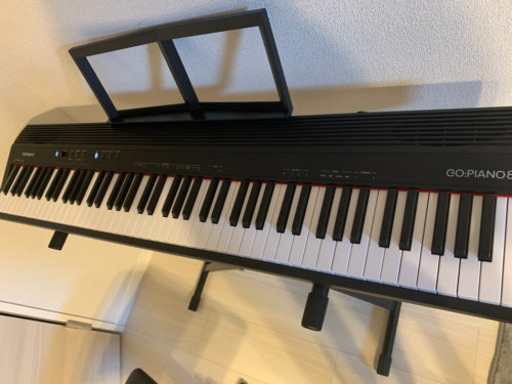 値下げしました)Roland go piano 88 2020年購入 ROLAND ( ローランド 