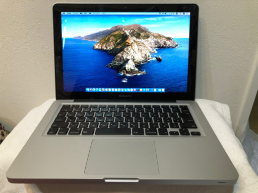 Mac Book Pro 2012 Mib i7 16GBメモリ