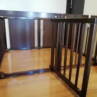 ペットサークル キンタロー 美品