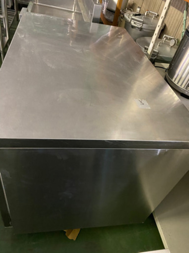フクシマテーブル形冷蔵庫　YRW−120RM2