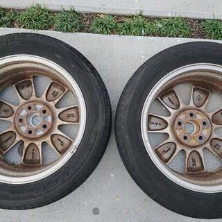 三菱 デリカD:5 純正CV5W 
１８インチアルミ ４本セット 
ホイール