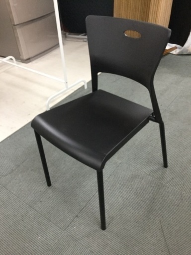シンプルな黒 イス 黒 ジャックさん 田町の椅子 チェア の中古あげます 譲ります ジモティーで不用品の処分 シンプルな黒 イス 黒 ジャックさん 田町の椅子 チェア の中古あげます 譲ります ジモティーで不用品の処分