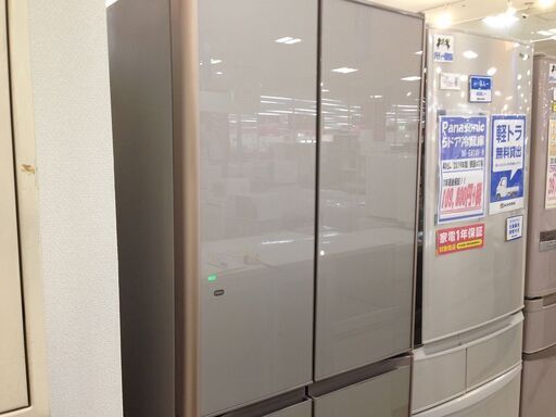 取りに来れる方限定！HITACHI（ヒタチ）6ドア冷蔵庫！