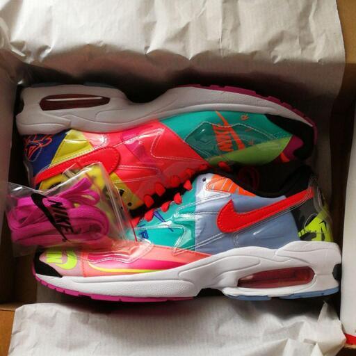 Nike ナイキ Atmos Air Max 2 Light 27.0cm