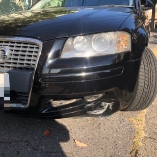 アウディ Audi 2006年式 A3 2.0黒ブラック パーツどり 【公式通販】