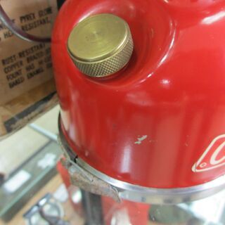 【ジモティ見たで５％OFF】ランタン　COLEMAN　1969年製　【0388】 ジモティ見たで5％OFF】ランタン COLEMAN 1969年製 【0388】