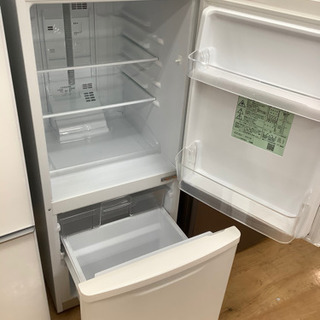 取りに来れる方限定】Panasonicの2ドア冷蔵庫売ります！