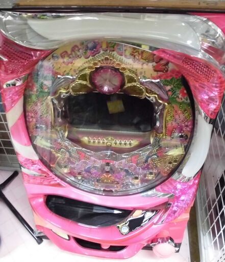 【引取限定】三洋　CRスーパー海物語　IN沖縄2　SANYO　パチスロ【ハンズクラフト八幡西店】